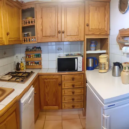 Edmond Apartment