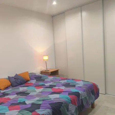 Edmond Apartment *